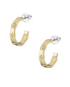 Fossil Earring STAINLESS STEEL JF04380710