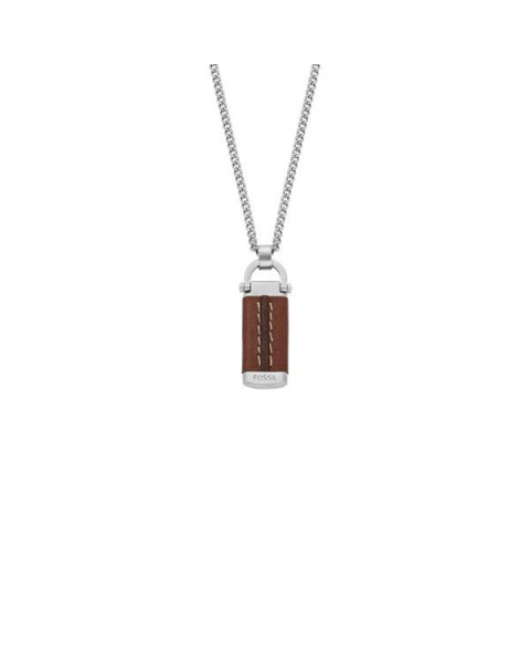 Fossil Necklace STAINLESS STEEL JF04399040