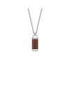 Fossil Necklace STAINLESS STEEL JF04399040