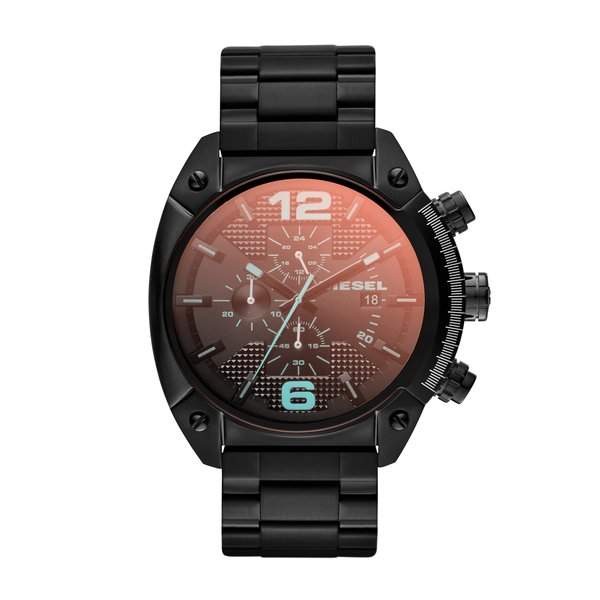 Diesel DZ4316 Bracelete Relogio OVERFLOW DZ4316 Diesel DZ4316 Bracelete Relogio OVERFLOW DZ4316