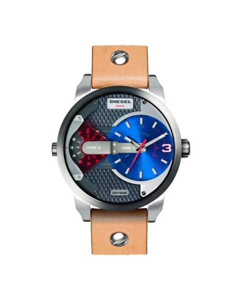 Diesel DZ7308 - Diesel ремешок для часов Diesel MINI DADDY - DZ7308