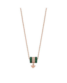 Emporio Armani Necklace Online Shop Authorized Dealer - TicTacArea.com