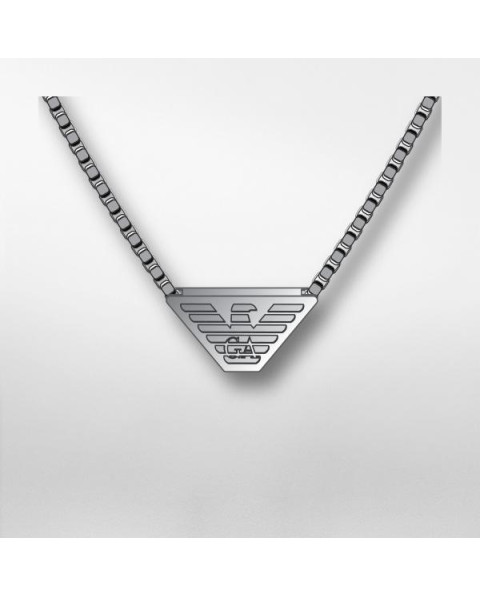 Emporio Armani Necklace STAINLESS STEEL EGS2984040