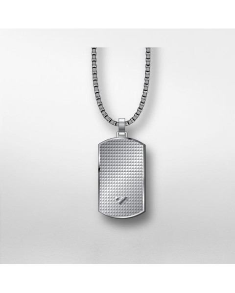 Emporio Armani Necklace STAINLESS STEEL EGS2986040