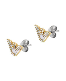 Emporio Armani Earring STAINLESS STEEL EGS3018710