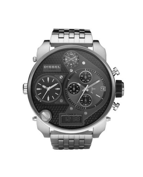 Diesel DZ7221 Bracelete do Relogio Diesel MR DADDY DZ7221