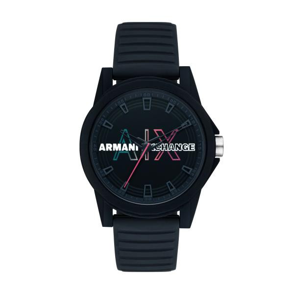 Armani Exchange AX SILICONE AX2529