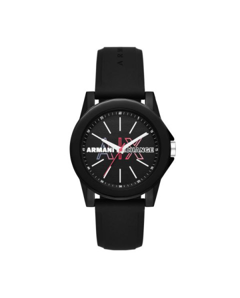 Armani Exchange AX SILICONE AX4374