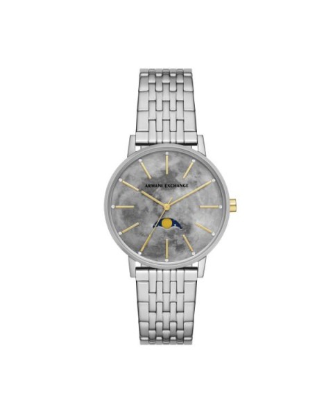 Armani Exchange AX STAINLESS STEEL AX5585
