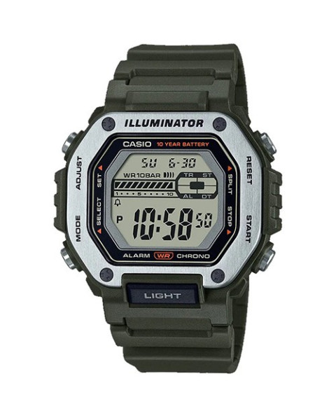Casio COLLECTION MWD-110H-3AVEF