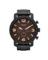 Fossil JR1356 Strap for Watch Fossil NATE JR1356