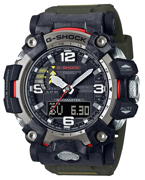 Casio G-SHOCK MUDMASTER GWG-2000-1A3