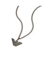 Emporio Armani Necklace STAINLESS STEEL EGS2935200