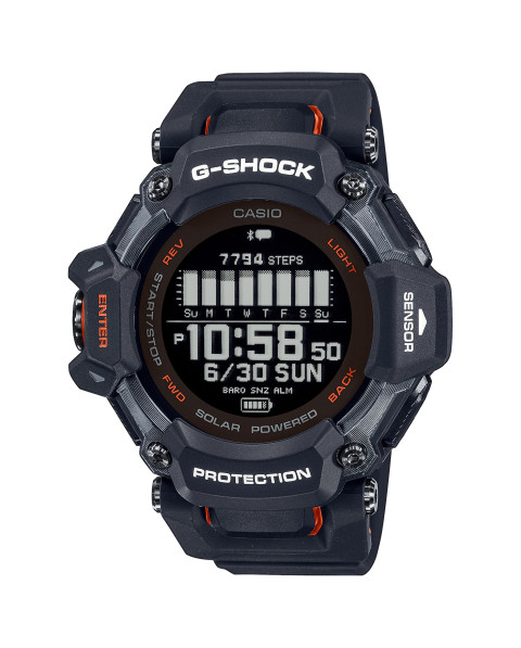 Casio G-SHOCK G-SQUAT SERIES GBD-H2000-1AER