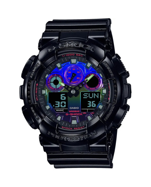 Casio G-SHOCK GA-100RGB-1AER