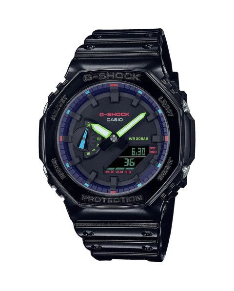 Casio G-SHOCK GA-2100RGB-1AER