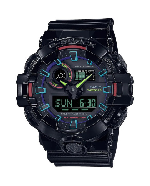 Casio G-SHOCK GA-700RGB-1AER