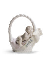 Born in 2023 (girl) Lladró Porcelain 01018477