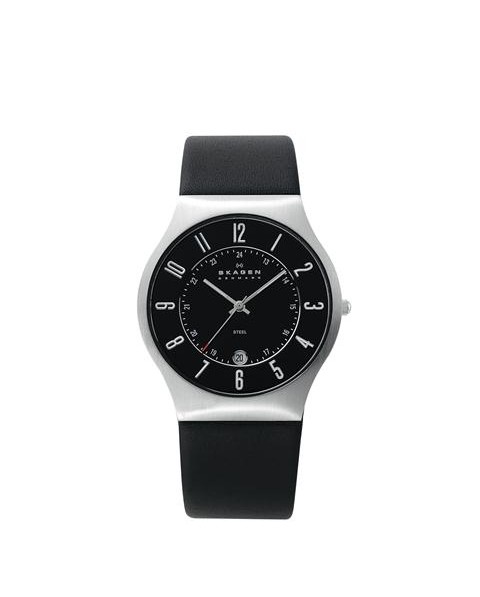 Skagen 233XXLSLB Cinturino da Orologio Skagen KLASSIC 233XXLSLB