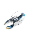 Lobster (blue) Lladró Porcelain 01009693