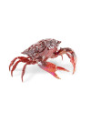 Crabe (rouge) Lladró Porcelaine 01009694