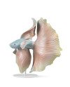 Betta Fish (right) Lladró Porcelain 01009700