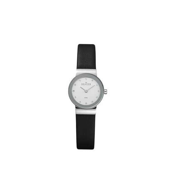 Skagen 358XSSLBC Cinturino da Orologio Skagen KLASSIC 358XSSLBC Skagen 358XSSLBC Cinturino da Orologio Skagen KLASSIC 358XSSLBC