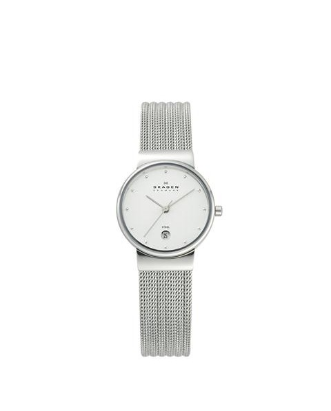 Skagen 355SSS1 ремешок для часы Skagen KLASSIC 355SSS1