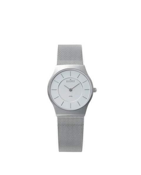 Skagen 233SSS Bracelet pour Montre Skagen KLASSIC 233SSS