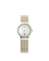 Skagen 355SSGS Strap for Watch Skagen KLASSIC 355SSGS