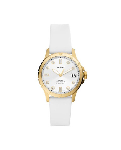 Fossil SILICONE ES5286