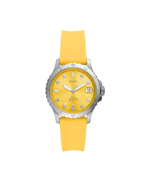 Fossil SILICONE ES5289