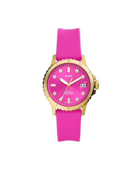 Fossil SILICONE ES5290