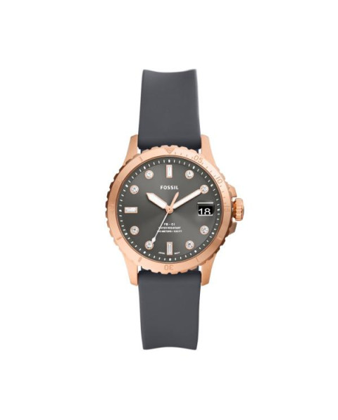 Fossil SILICONE ES5293