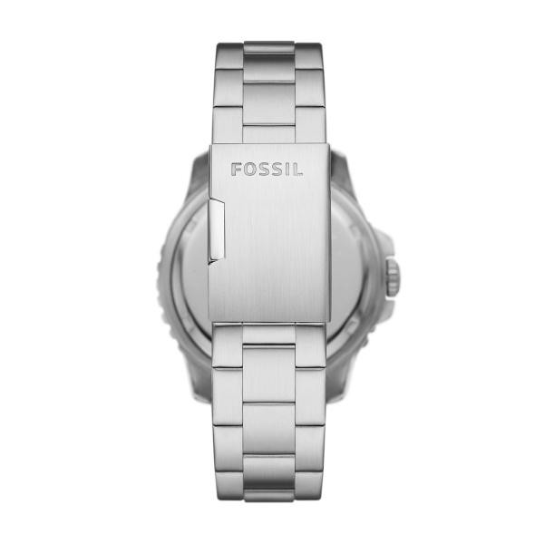 [Großes Lob] Uhr Fossil STAINLESS FS5991 STEEL