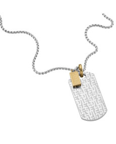 Diesel Necklace STAINLESS STEEL DX1431931