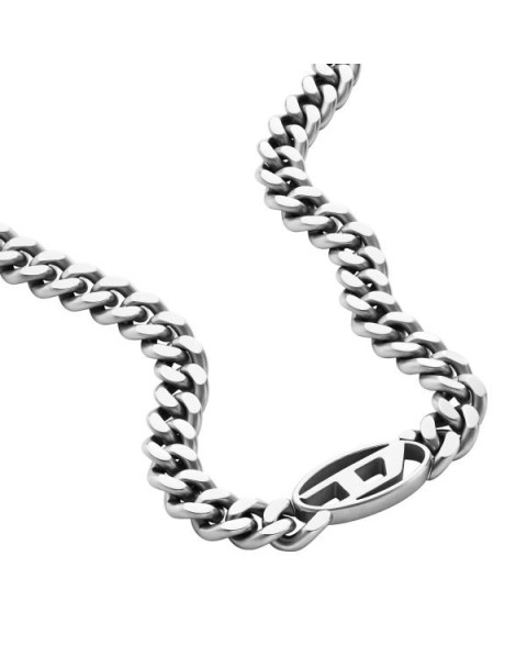 Diesel Necklace STAINLESS STEEL DX1433040