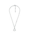 Michael Kors Collar STERLING SILVER MKC1647CZ040