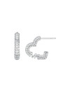 Michael Kors Earring STERLING SILVER MKC1650CZ040