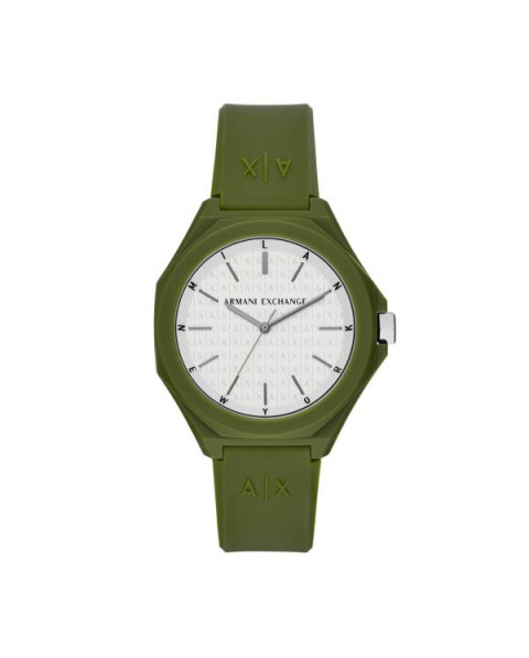 SILICONE Armani AX4601 AX Watch Exchange