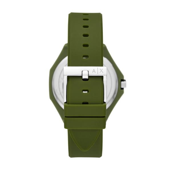 AX4601 SILICONE Armani Watch Exchange AX