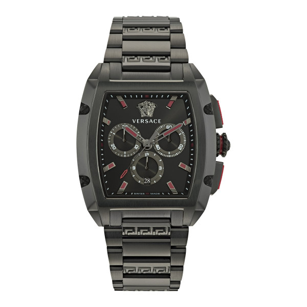 Versace ICONIC DOMINUS VE6H00623: Luxurious Timepiece
