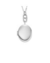 Fossil Necklace STAINLESS STEEL JF04427040