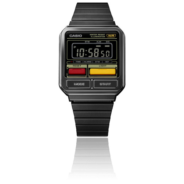 dybtgående forening spids Buy Casio Vintage A120WEGG-1BEF watch