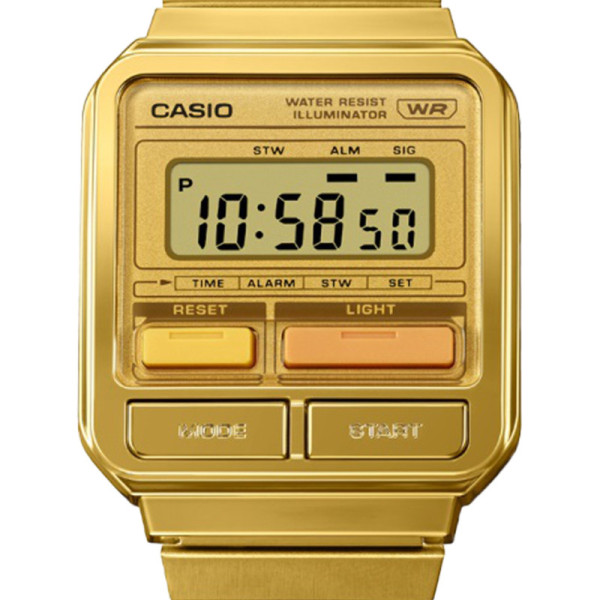 Reloj Casio Vintage A120WEG unisex
