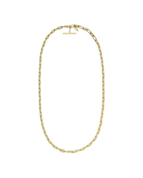 Fossil Halsband BRASS JA7209710