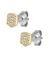 Fossil Earring STAINLESS STEEL JF04532710