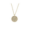 Fossil Necklace STAINLESS STEEL JF04544710