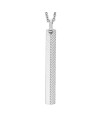 Fossil Halsband STAINLESS STEEL JF04564040