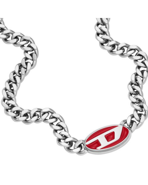 Diesel Necklace STAINLESS STEEL DX1446040